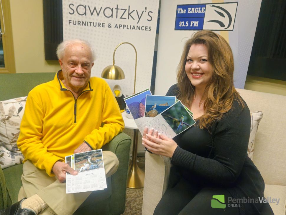 Terry Klassen, Jayme Giesbrecht